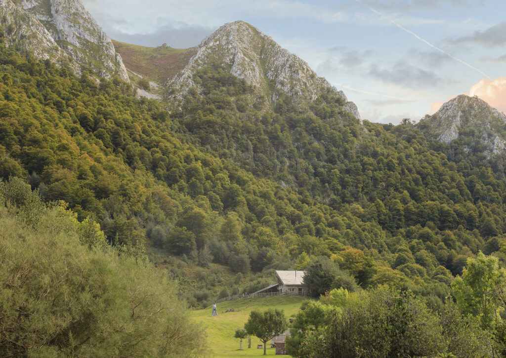 adn. Asturies, deporte y naturaleza. Infraestructuras