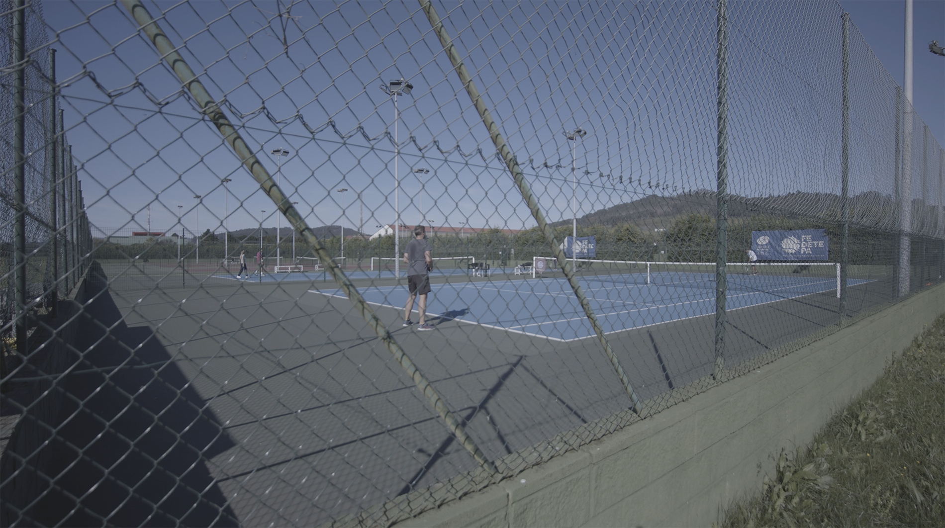 adn. Asturies deporte y naturaleza. Clubes deportivos con grandes instalaciones. La Morgal