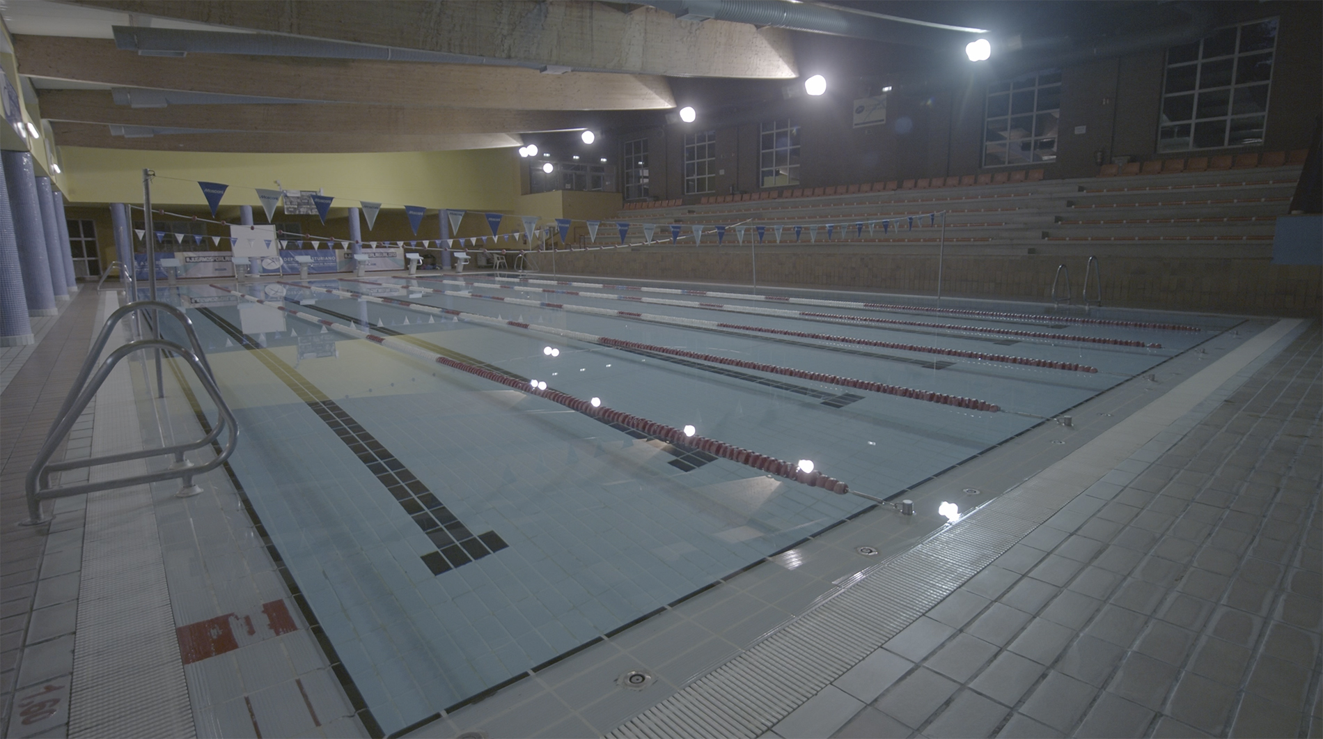 adn. Asturies deporte y naturaleza. Instalaciones propias. El Cristo