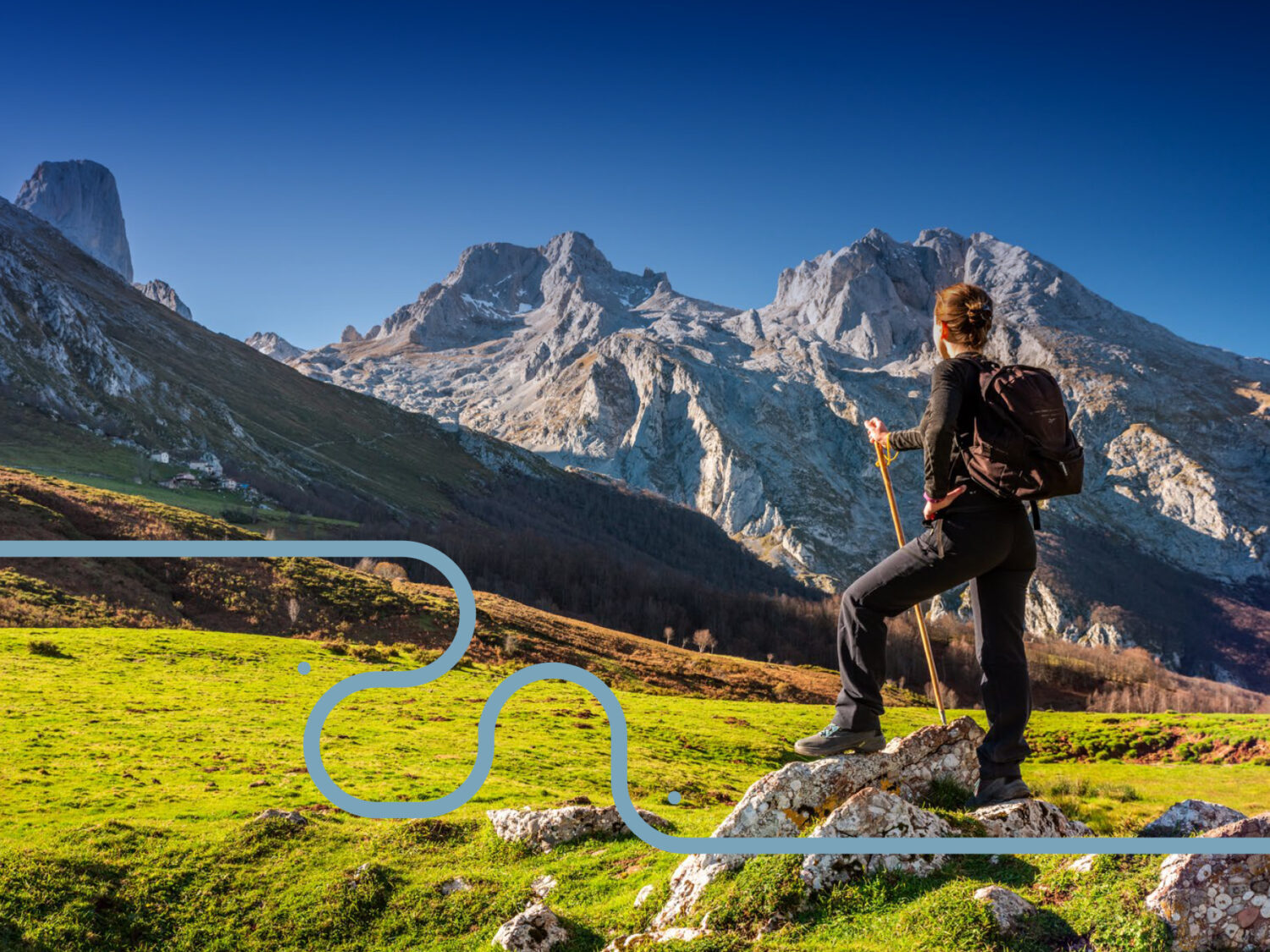 marca ADN promocionar deporte medio natural