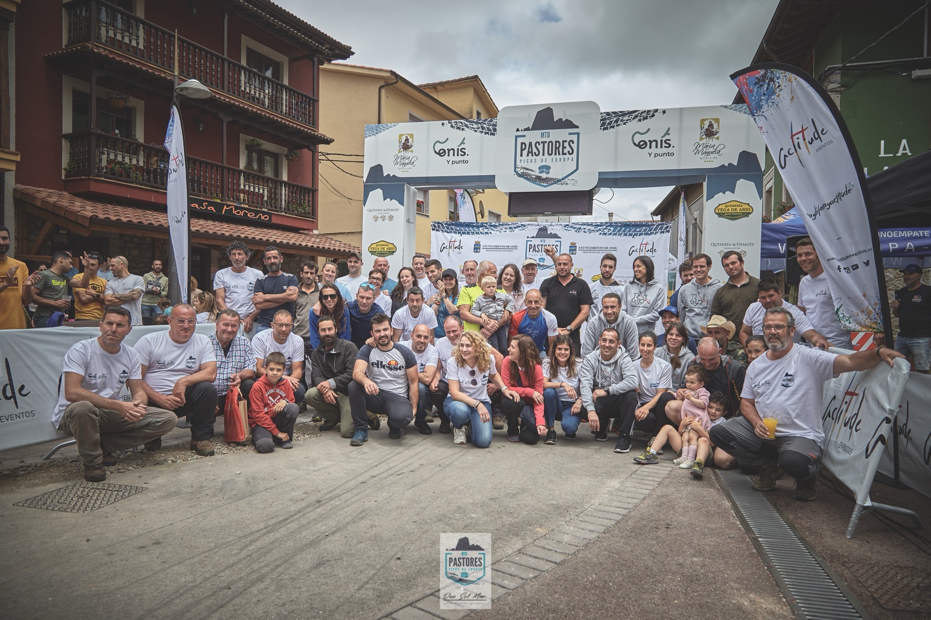 III MTB Pastores Picos de Europa en Onís