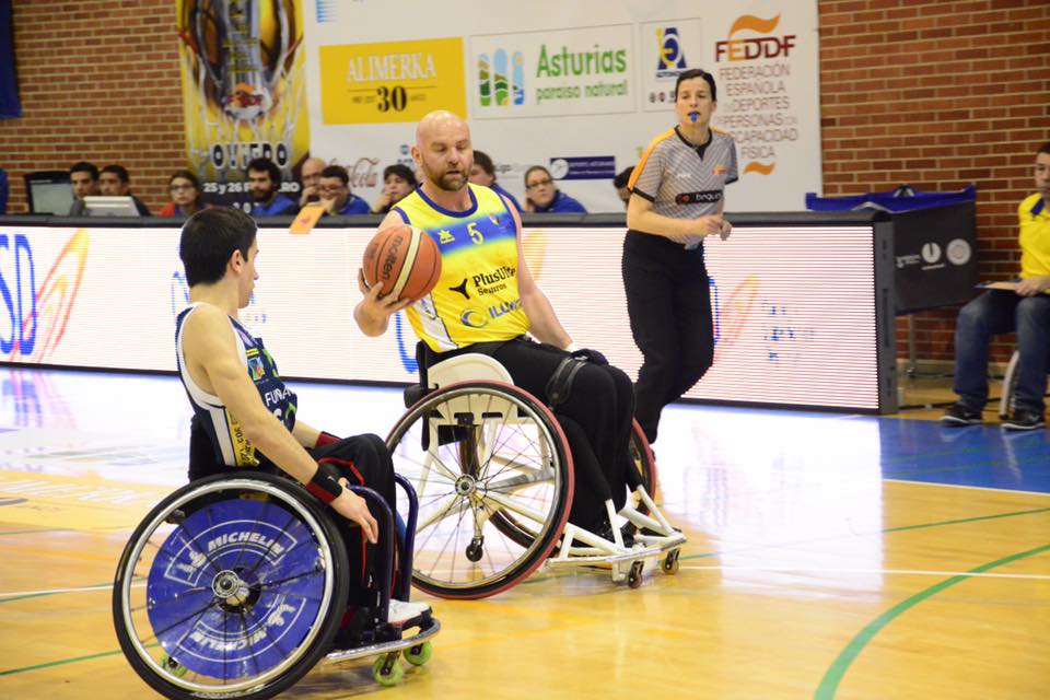 adn Asturies, deporte y naturaleza. Deporte inclusivo