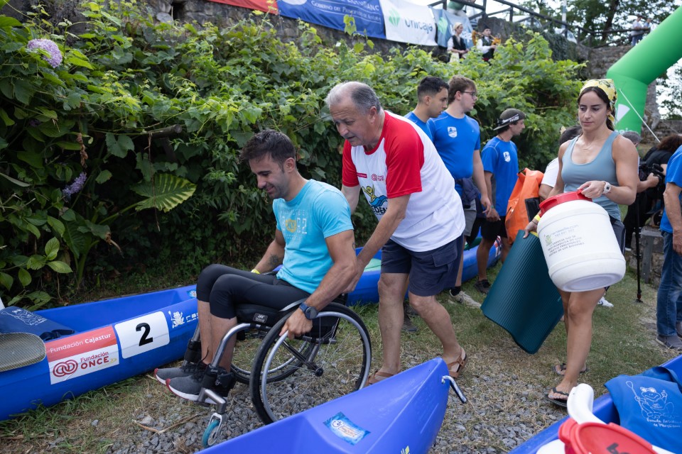 ADN. Asturies, deporte y naturaleza. Deporte adaptado