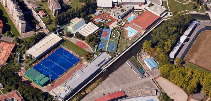 adn. Asturies deporte y naturaleza. Clubes deportivos con grandes instalaciones
