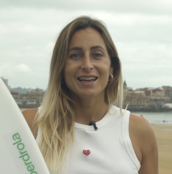 adn. Asturies, deporte y naturaleza. Lucía Martiño