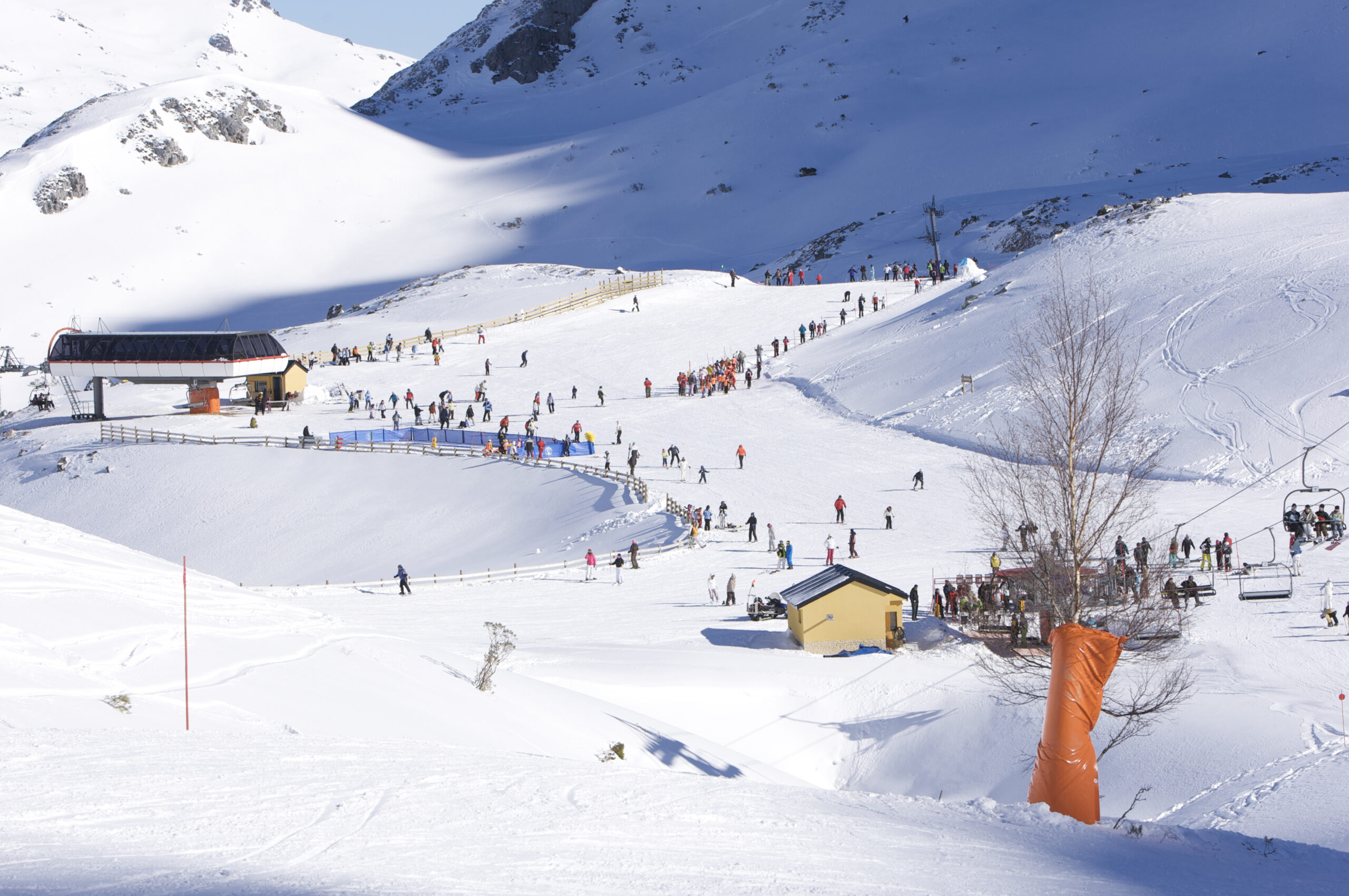 ADN. Asturies, deporte y naturaleza. Semana Blanca
