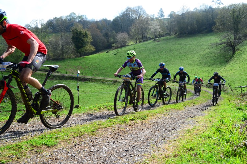 adn Asturies, deporte y naturaleza. Evento XIV Bike Maratón Montes del Sella