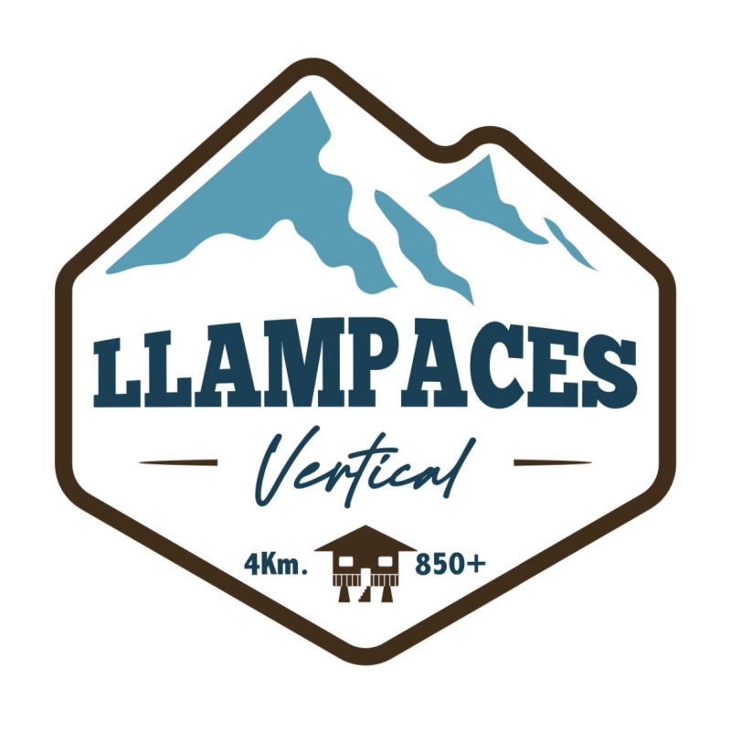 Llampaces vertical