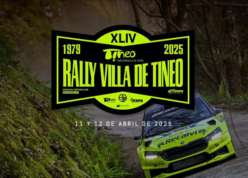 Rally de Tineo