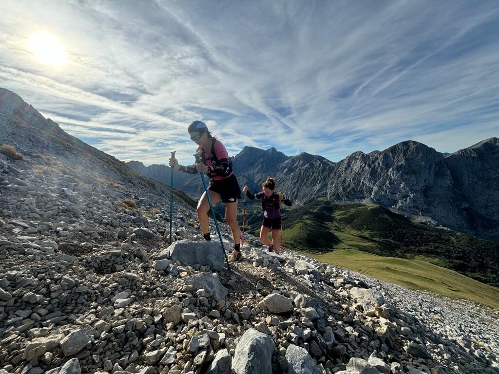 Trail Valle de Quirós
