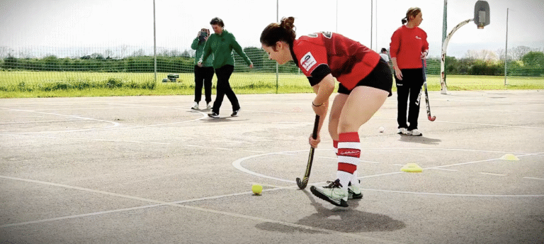 adn Asturies muyer y deporte La Morgal