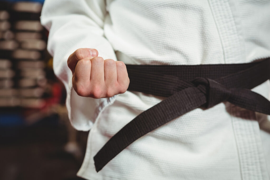 Liga Nacional de Karate