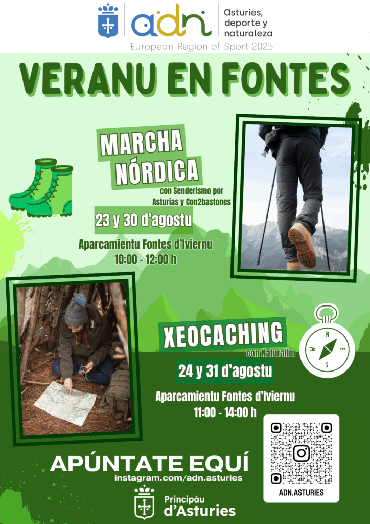 Veranu en Fontes