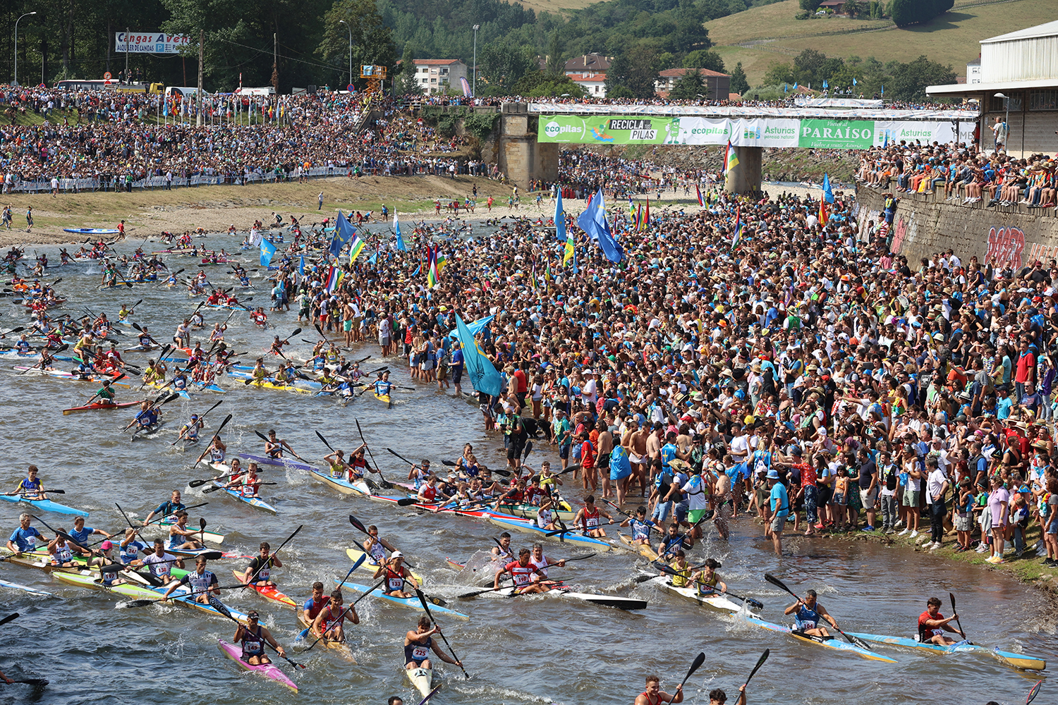 Salida descensu'l Sella